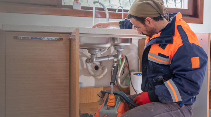 Professional expert plumbing services in Shelbyville, MO